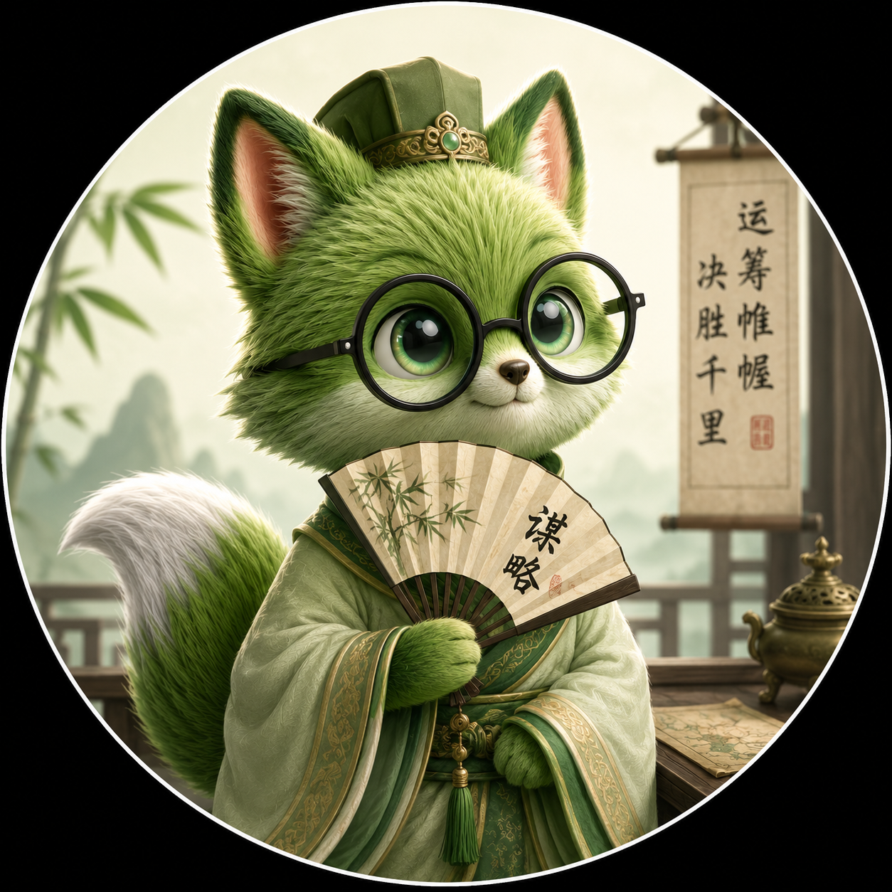 玄狐先生